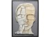Πίνακας Art Visage Μπεζ 70x3.5x100εκ. - Μπεζ Πίνακας Art Visage Μπεζ 70x3.5x100εκ. - Μπεζ