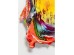 Πίνακας Καμβάς   Art Page Πολύχρωμος 90x3.5x90εκ. - Πολύχρωμο