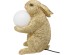 Φωτιστικό Επιτραπέζιο Sweet Rabbit Κεραμικό Χρυσό 18*26*34εκ. - Χρυσό Φωτιστικό Επιτραπέζιο Sweet Rabbit Κεραμικό Χρυσό 18*26*34εκ. - Χρυσό