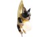 Wall Lamp Hero Dog 44cm - Πολύχρωμο