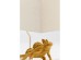 Table Lamp Lizard 42cm - Λευκό Table Lamp Lizard 42cm - Λευκό