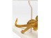 Table Lamp Lizard 42cm - Λευκό Table Lamp Lizard 42cm - Λευκό