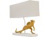 Table Lamp Lizard 42cm - Λευκό Table Lamp Lizard 42cm - Λευκό