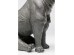 Table Lamp Sitting Rhino 42cm - Γκρι Table Lamp Sitting Rhino 42cm - Γκρι