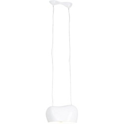 Φωτιστικό Οροφής  Cloud Beam Double Fiberglass Λευκό 50*24*183εκ. - Λευκό