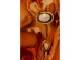 Φωτιστικό Οροφής  Cloud Beam Double Fiberglass Μπρονζέ  50*24*183εκ. - Χρυσό