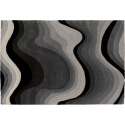 Χαλί Aura Γκρι 170*240*2εκ. - Γκρι