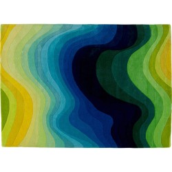 Χαλί  Aura Rainbow Πολύχρωμο 170x240εκ. - Πολύχρωμο