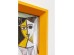 Framed Picture Portrait Cubism 13x18cm (3/Set) - Πολύχρωμο