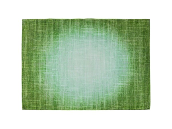 Carpet Aurora Green 170x240cm - Πράσινο Carpet Aurora Green 170x240cm - Πράσινο