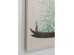Canvas Picture Flower Boat Beige Green 40x50cm - Μπεζ Canvas Picture Flower Boat Beige Green 40x50cm - Μπεζ