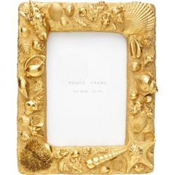 Κορνίζα Shell Χρυσή 20*3*25εκ. - Χρυσό