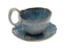 Mug Mina Blue (2/part) - Μπλε Mug Mina Blue (2/part) - Μπλε