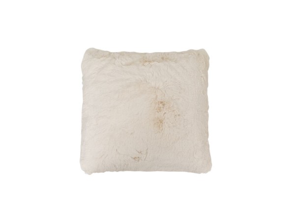 Cushion Mika Cream 40x40cm - Μπεζ