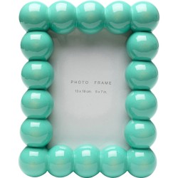 Κορνίζα  Bubble Μπλε 18.5*4.5*23εκ. - Μπλε