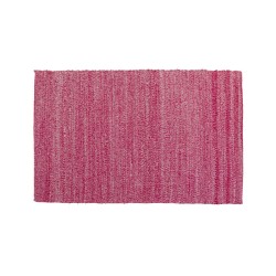 Χαλί Boucara Ροζ 170x240x1.5εκ. - Ροζ