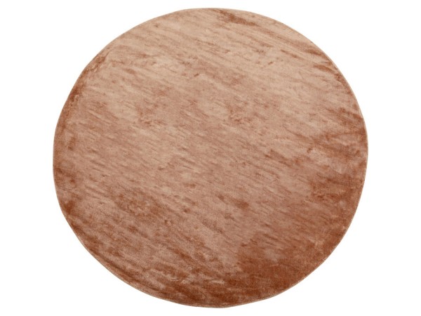 Χαλί Cosy Καφέ 200*200*1.5εκ. - Καφέ Χαλί Cosy Καφέ 200*200*1.5εκ. - Καφέ
