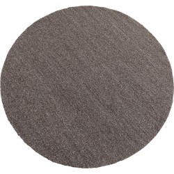 Χαλί  Boucara Γκρι/Καφέ  250*250*1.5εκ. - Γκρι