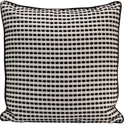 Cushion Jacky 45x45cm - Μαύρο