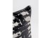 Cushion Boa 45x45cm - Μαύρο Cushion Boa 45x45cm - Μαύρο