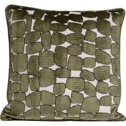 Cushion Pebbles 45x45cm - Πράσινο