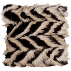 Cushion Glammer 45x45cm - Μπεζ