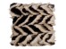Cushion Glammer 45x45cm - Μπεζ