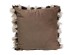 Cushion Glammer 45x45cm - Μπεζ