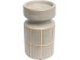 Κηροπήγιο Bliss Tile Κεραμικό Γκρι 11*11*18εκ. - Γκρι Κηροπήγιο Bliss Tile Κεραμικό Γκρι 11*11*18εκ. - Γκρι
