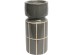 Κηροπήγιο Bliss Tile Κεραμικό Μπλε 11*11*25εκ. - Μπλε Κηροπήγιο Bliss Tile Κεραμικό Μπλε 11*11*25εκ. - Μπλε