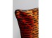 Cushion Suono Auburn 45x45cm - Πορτοκαλί