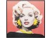 Πίνακας Diva Blonde Πολύχρωμος 60*3.5*60εκ. - Χρυσό Πίνακας Diva Blonde Πολύχρωμος 60*3.5*60εκ. - Χρυσό
