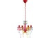 Pendant Lamp Starlight Rainbow 4-Branched - Πολύχρωμο Pendant Lamp Starlight Rainbow 4-Branched - Πολύχρωμο