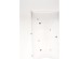 Ποτήρι Νερού Glam Dots Silver Γυαλί Διάφανο 7*7*14εκ. - Ασημί Ποτήρι Νερού Glam Dots Silver Γυαλί Διάφανο 7*7*14εκ. - Ασημί