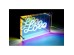 Table Lamp LED Font LOVE - Πολύχρωμο