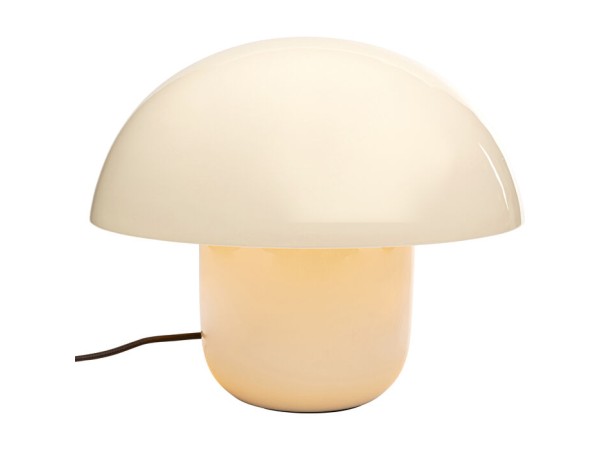 Φωτιστικό Επιτραπέζιο Mushroom Shiny Μεταλλικό Μπεζ 30*30*27εκ. - Μπεζ Φωτιστικό Επιτραπέζιο Mushroom Shiny Μεταλλικό Μπεζ 30*30*27εκ. - Μπεζ