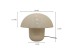 Φωτιστικό Επιτραπέζιο Mushroom Shiny Μεταλλικό Μπεζ 30*30*27εκ. - Μπεζ Φωτιστικό Επιτραπέζιο Mushroom Shiny Μεταλλικό Μπεζ 30*30*27εκ. - Μπεζ