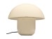 Φωτιστικό Επιτραπέζιο Mushroom Shiny Μεταλλικό Μπεζ 30*30*27εκ. - Μπεζ Φωτιστικό Επιτραπέζιο Mushroom Shiny Μεταλλικό Μπεζ 30*30*27εκ. - Μπεζ