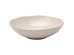 Plate Deep Organic Cream Ø22cm - Μπεζ