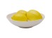 Plate Deep Organic Cream Ø22cm - Μπεζ