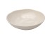 Plate Deep Organic Cream Ø22cm - Μπεζ