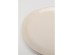 Plate Organic Cream Ø20cm - Μπεζ Plate Organic Cream Ø20cm - Μπεζ