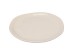 Plate Organic Cream Ø20cm - Μπεζ Plate Organic Cream Ø20cm - Μπεζ