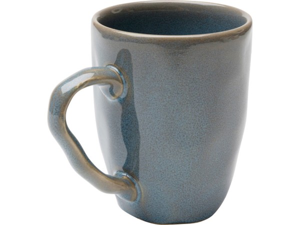 Cup Organic Turquise - Μπλε
