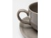 Coffee Cup Organic Grey (2/part) - Γκρι