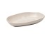 Plate Organic Cream 25cm - Μπεζ Plate Organic Cream 25cm - Μπεζ