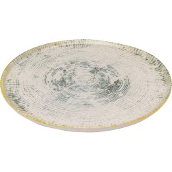 Plate Pippa Ø28cm - Μπεζ