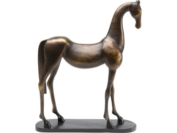 Διακοσμητικά Επιτραπέζια Modern Horse Κεραμικό Μπρονζέ 34.5*9.8*42εκ. - Μπρονζέ Διακοσμητικά Επιτραπέζια Modern Horse Κεραμικό Μπρονζέ 34.5*9.8*42εκ. - Μπρονζέ