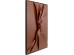 Πίνακας Crincle Knot Καφέ 100*4*140εκ. - Καφέ Πίνακας Crincle Knot Καφέ 100*4*140εκ. - Καφέ