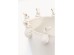 Βάζο Cute Bunnies Κεραμικό Λευκό 33.5*33.5*30.5εκ. - Λευκό Βάζο Cute Bunnies Κεραμικό Λευκό 33.5*33.5*30.5εκ. - Λευκό